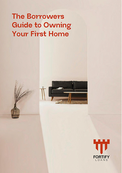 First home buyers guide